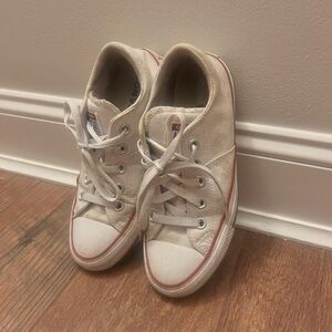 Women’s size six converse!